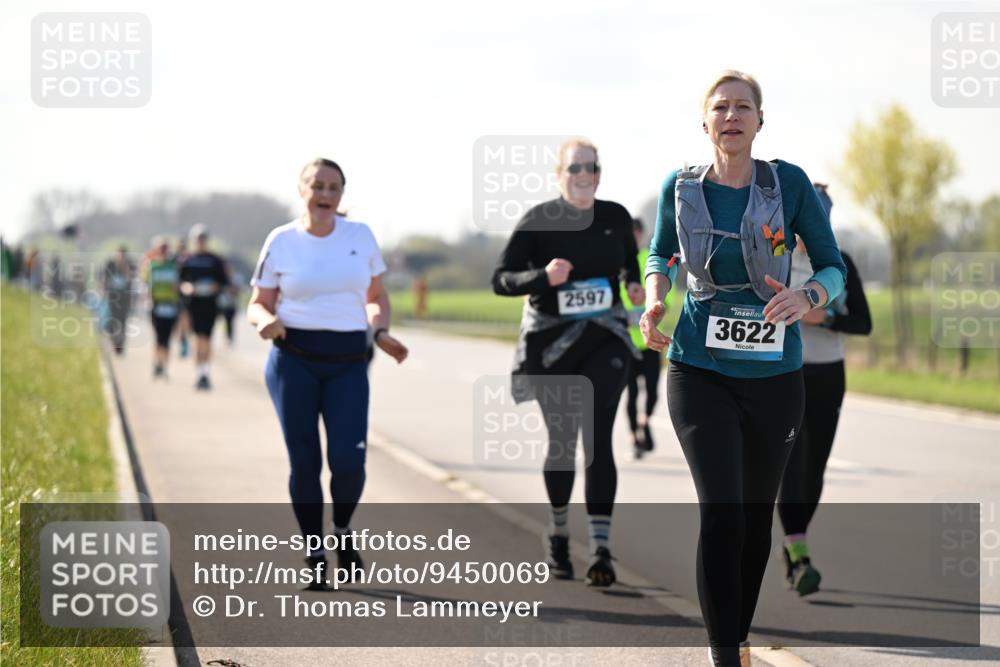 12.04.2026 - 45. Internationalen Wilhelmsburger Insellauf Dr. Thomas Lammeyer http://msf.ph/oto/9450069 12.04.2026 10:40:57 Laufen 2597, 3622 meine-sportfotos.de