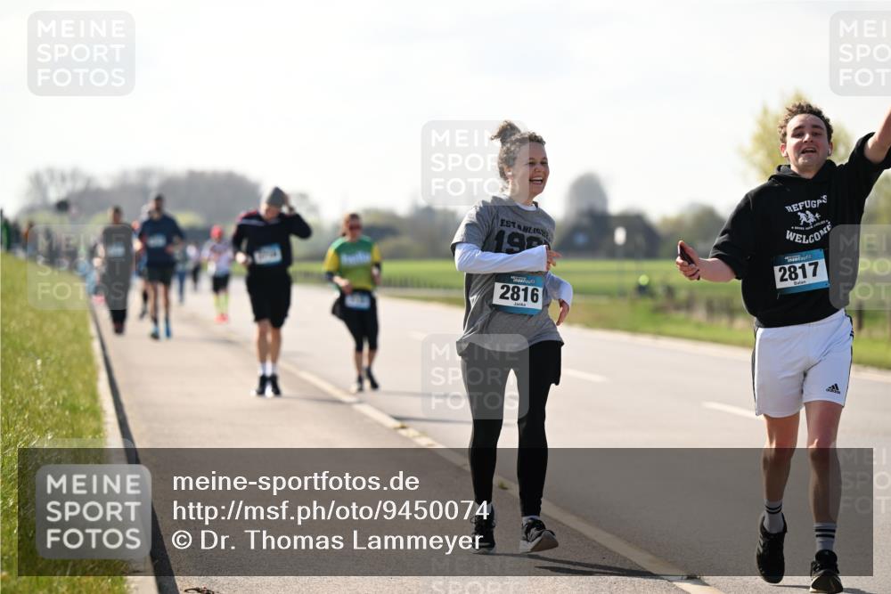 12.04.2026 - 45. Internationalen Wilhelmsburger Insellauf Dr. Thomas Lammeyer http://msf.ph/oto/9450074 12.04.2026 10:41:03 Laufen 198, 2816, 2817 meine-sportfotos.de