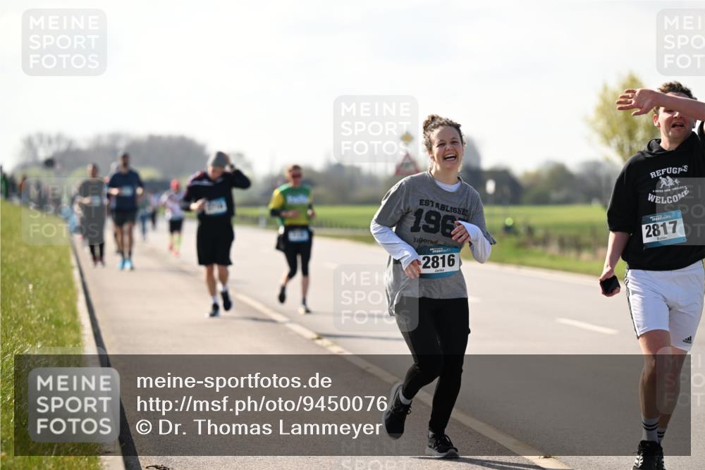 12.04.2026 - 45. Internationalen Wilhelmsburger Insellauf Dr. Thomas Lammeyer http://msf.ph/oto/9450076 12.04.2026 10:41:03 Laufen 196, 2816, 2817 meine-sportfotos.de