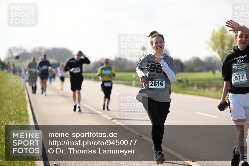 12.04.2026 - 45. Internationalen Wilhelmsburger Insellauf Dr. Thomas Lammeyer http://msf.ph/oto/9450077 12.04.2026 10:41:03 Laufen 96, 2816, 2817 meine-sportfotos.de
