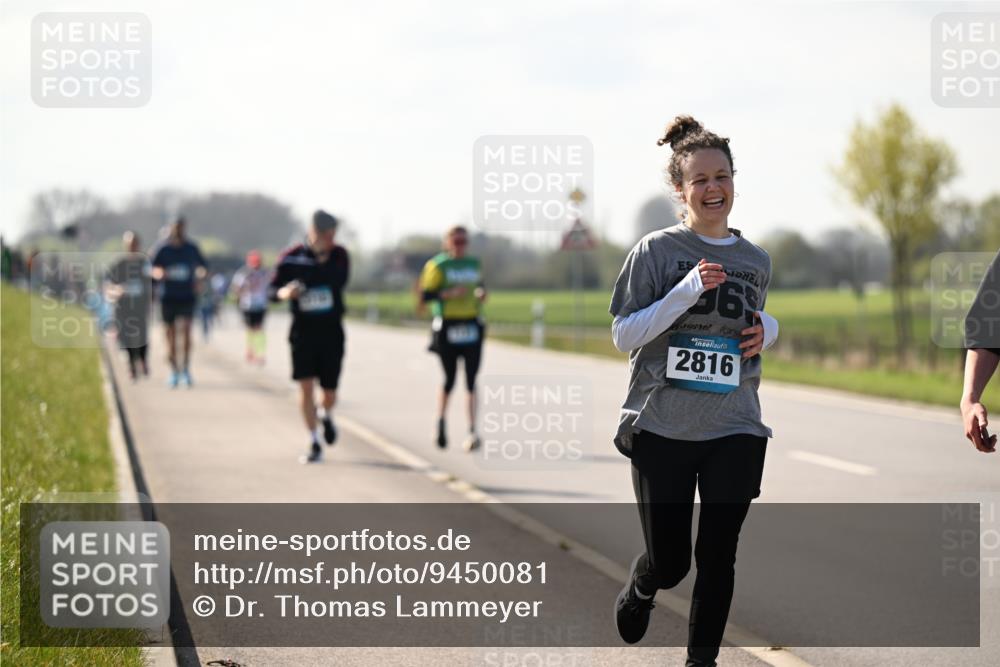 12.04.2026 - 45. Internationalen Wilhelmsburger Insellauf Dr. Thomas Lammeyer http://msf.ph/oto/9450081 12.04.2026 10:41:04 Laufen 56, 2816 meine-sportfotos.de