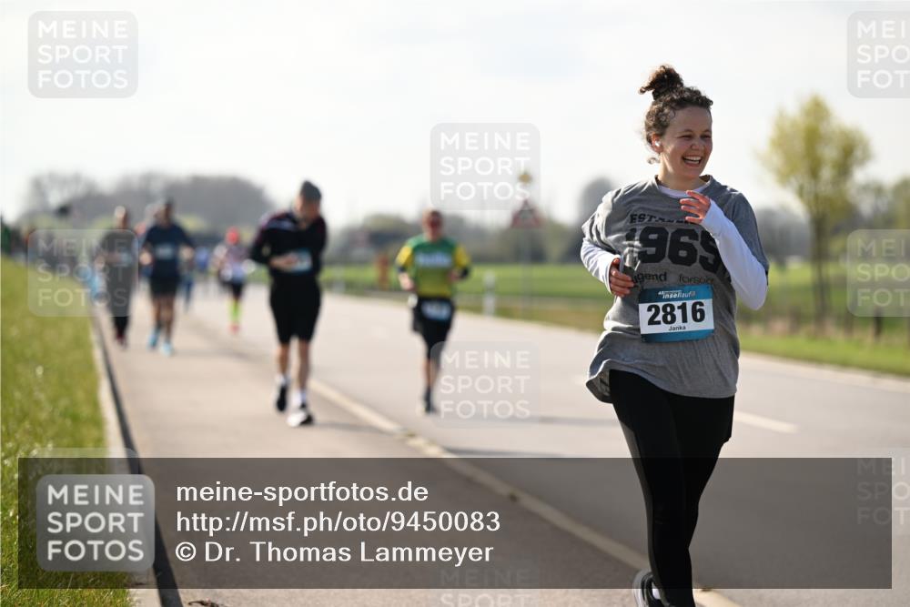 12.04.2026 - 45. Internationalen Wilhelmsburger Insellauf Dr. Thomas Lammeyer http://msf.ph/oto/9450083 12.04.2026 10:41:04 Laufen 965, 45, 2816 meine-sportfotos.de