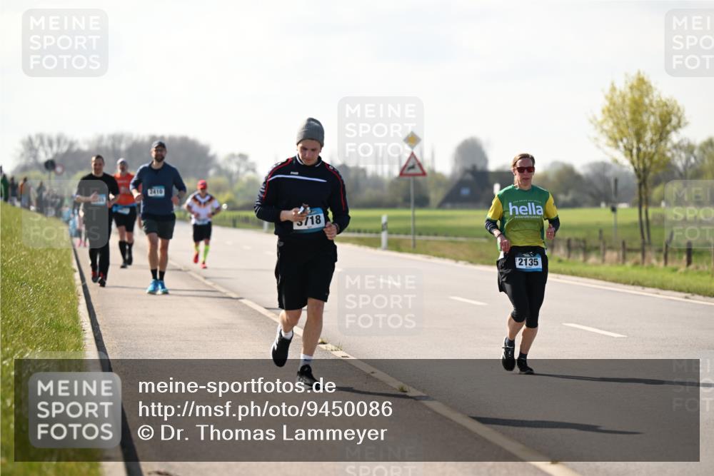 12.04.2026 - 45. Internationalen Wilhelmsburger Insellauf Dr. Thomas Lammeyer http://msf.ph/oto/9450086 12.04.2026 10:41:07 Laufen 2410, 5718, 2135 meine-sportfotos.de