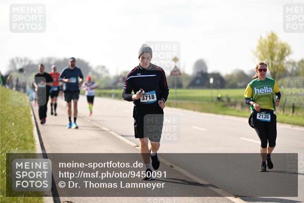 12.04.2026 - 45. Internationalen Wilhelmsburger Insellauf Dr. Thomas Lammeyer http://msf.ph/oto/9450091 12.04.2026 10:41:08 Laufen 3718, 2135 meine-sportfotos.de