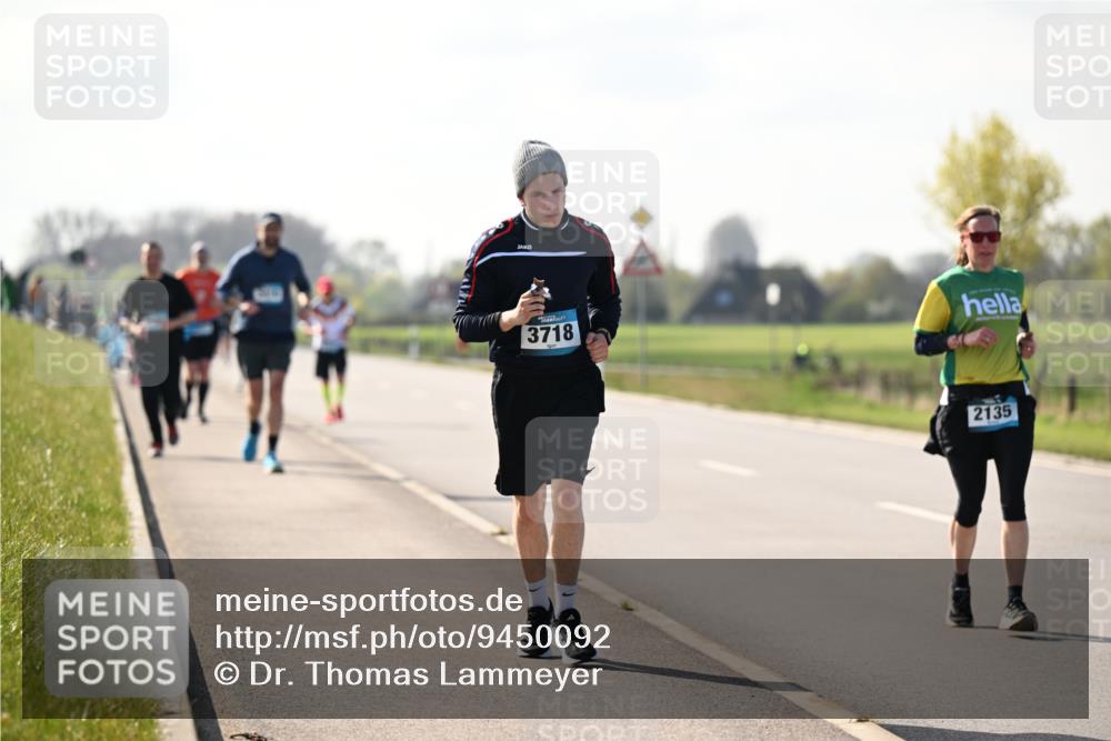 12.04.2026 - 45. Internationalen Wilhelmsburger Insellauf Dr. Thomas Lammeyer http://msf.ph/oto/9450092 12.04.2026 10:41:08 Laufen 3718, 2135 meine-sportfotos.de