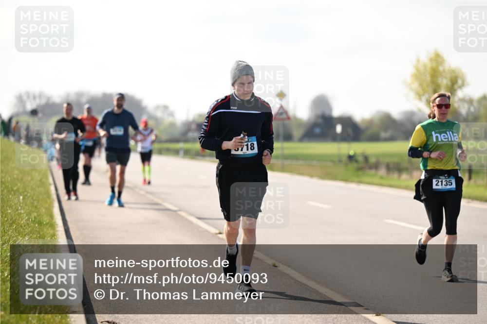 12.04.2026 - 45. Internationalen Wilhelmsburger Insellauf Dr. Thomas Lammeyer http://msf.ph/oto/9450093 12.04.2026 10:41:09 Laufen 5718, 2135 meine-sportfotos.de