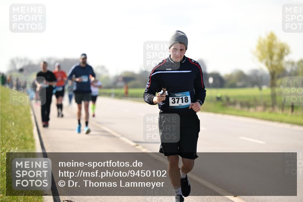 12.04.2026 - 45. Internationalen Wilhelmsburger Insellauf Dr. Thomas Lammeyer http://msf.ph/oto/9450102 12.04.2026 10:41:10 Laufen 3718 meine-sportfotos.de