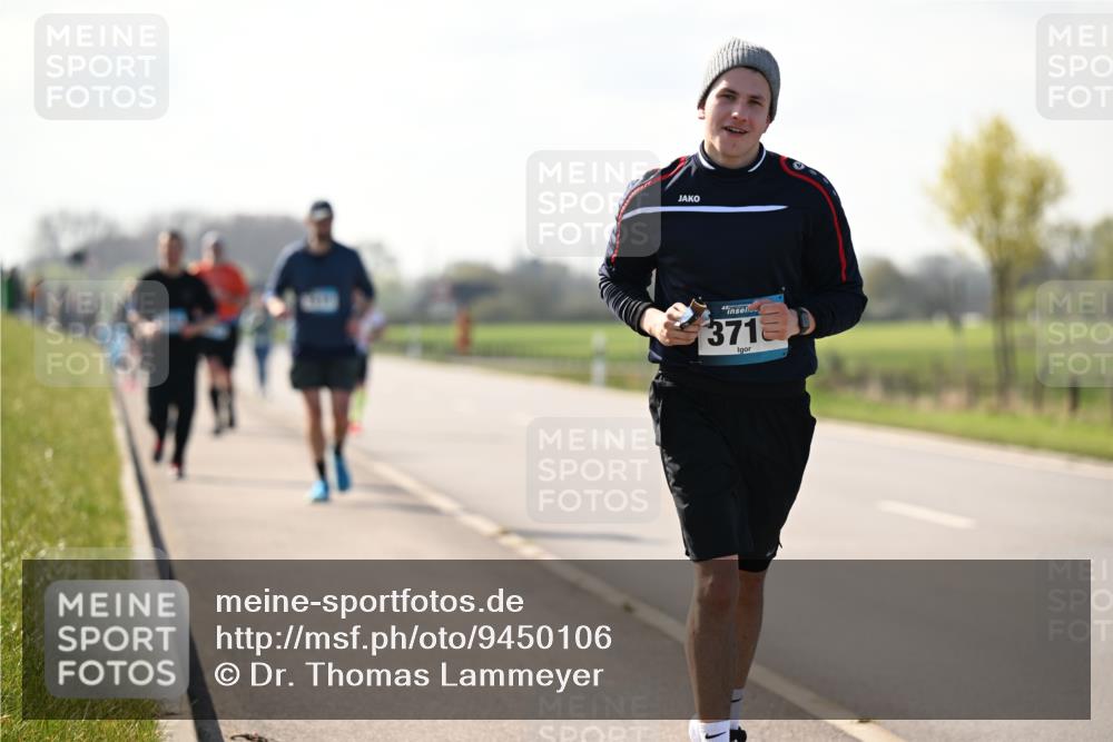 12.04.2026 - 45. Internationalen Wilhelmsburger Insellauf Dr. Thomas Lammeyer http://msf.ph/oto/9450106 12.04.2026 10:41:10 Laufen 45, 3718 meine-sportfotos.de