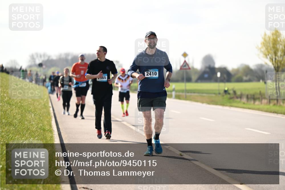 12.04.2026 - 45. Internationalen Wilhelmsburger Insellauf Dr. Thomas Lammeyer http://msf.ph/oto/9450115 12.04.2026 10:41:14 Laufen 565, 2410 meine-sportfotos.de