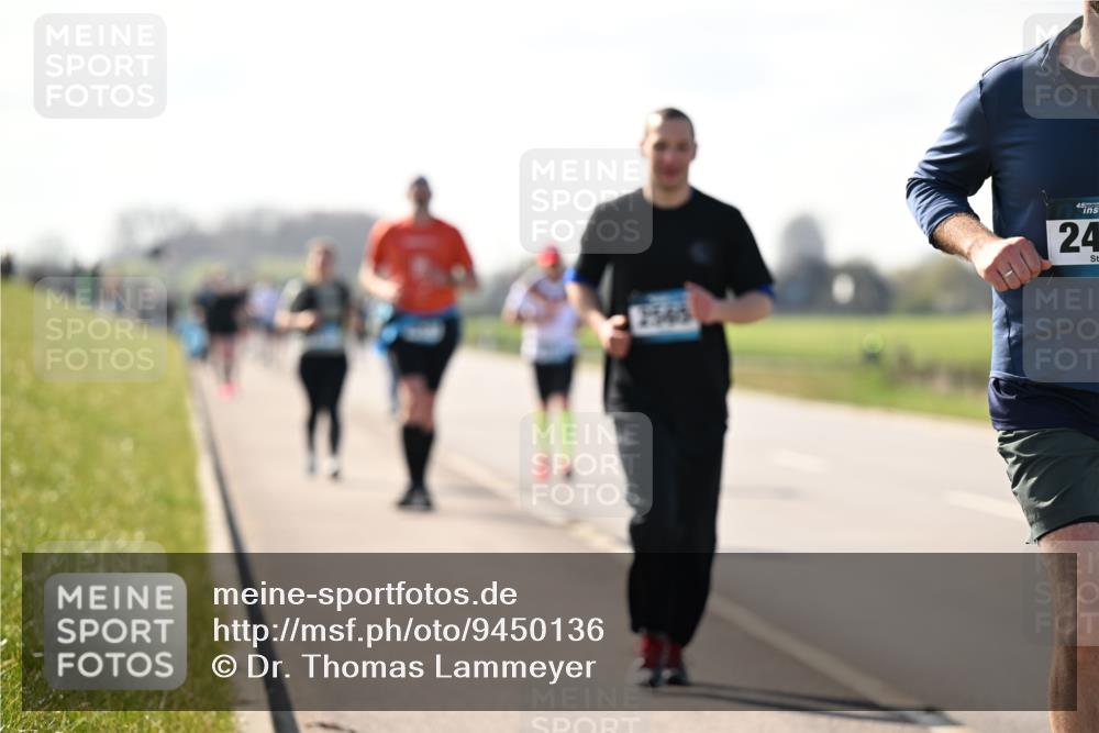 12.04.2026 - 45. Internationalen Wilhelmsburger Insellauf Dr. Thomas Lammeyer http://msf.ph/oto/9450136 12.04.2026 10:41:17 Laufen 45, 24 meine-sportfotos.de