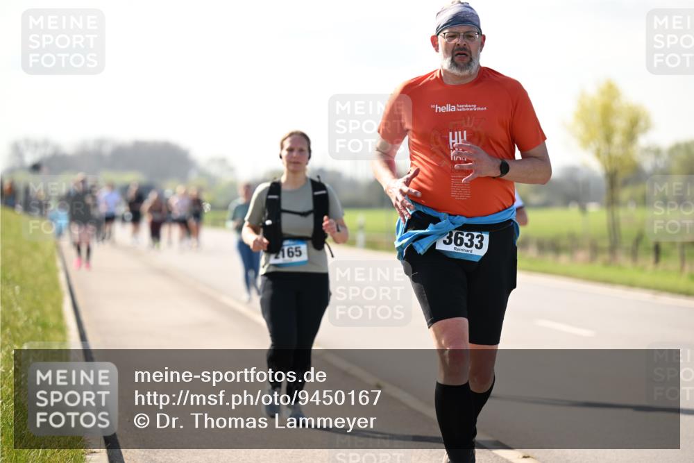 12.04.2026 - 45. Internationalen Wilhelmsburger Insellauf Dr. Thomas Lammeyer http://msf.ph/oto/9450167 12.04.2026 10:41:23 Laufen 30, 2165, 3633 meine-sportfotos.de