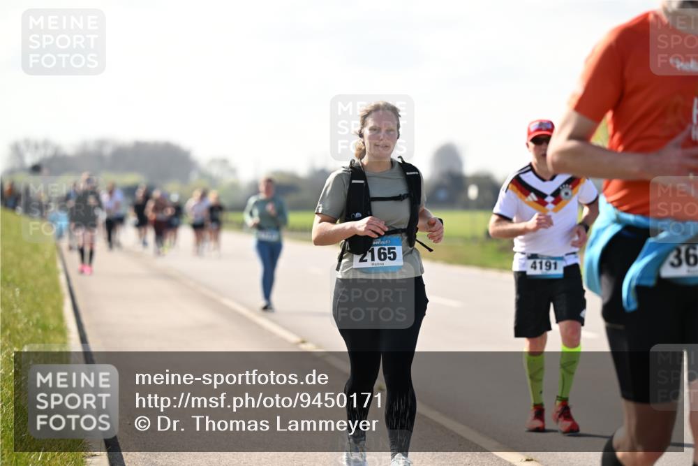 12.04.2026 - 45. Internationalen Wilhelmsburger Insellauf Dr. Thomas Lammeyer http://msf.ph/oto/9450171 12.04.2026 10:41:24 Laufen 2165, 4191, 36 meine-sportfotos.de