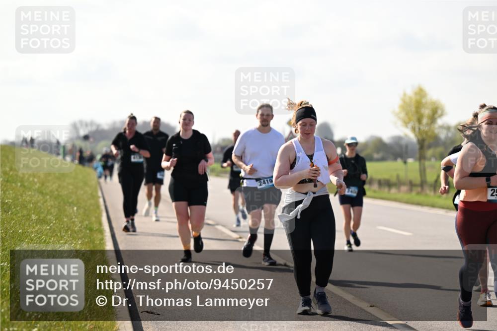 12.04.2026 - 45. Internationalen Wilhelmsburger Insellauf Dr. Thomas Lammeyer http://msf.ph/oto/9450257 12.04.2026 10:41:46 Laufen 2419, 25 meine-sportfotos.de