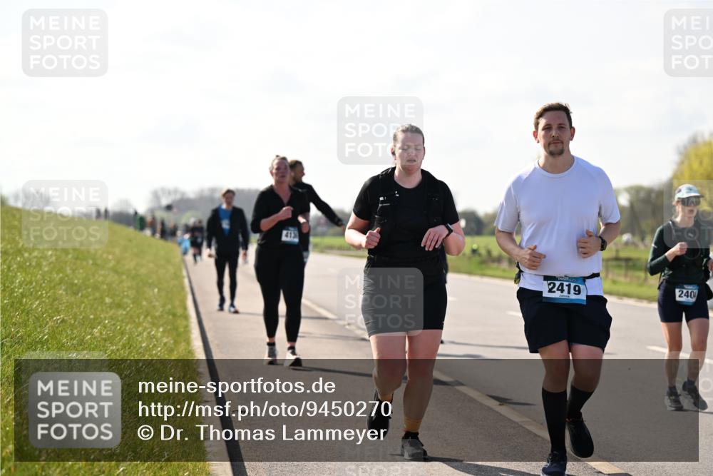 12.04.2026 - 45. Internationalen Wilhelmsburger Insellauf Dr. Thomas Lammeyer http://msf.ph/oto/9450270 12.04.2026 10:41:50 Laufen 2419, 240 meine-sportfotos.de
