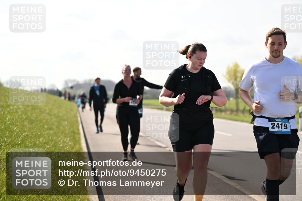 12.04.2026 - 45. Internationalen Wilhelmsburger Insellauf Dr. Thomas Lammeyer http://msf.ph/oto/9450275 12.04.2026 10:41:50 Laufen 45, 2419 meine-sportfotos.de