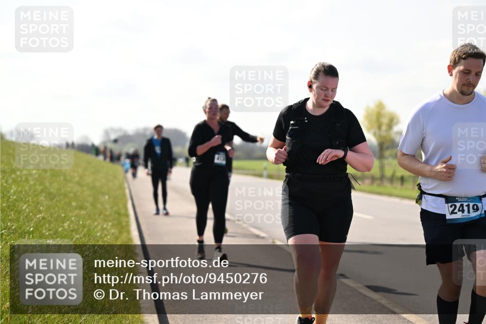 12.04.2026 - 45. Internationalen Wilhelmsburger Insellauf Dr. Thomas Lammeyer http://msf.ph/oto/9450276 12.04.2026 10:41:51 Laufen 45, 2419 meine-sportfotos.de