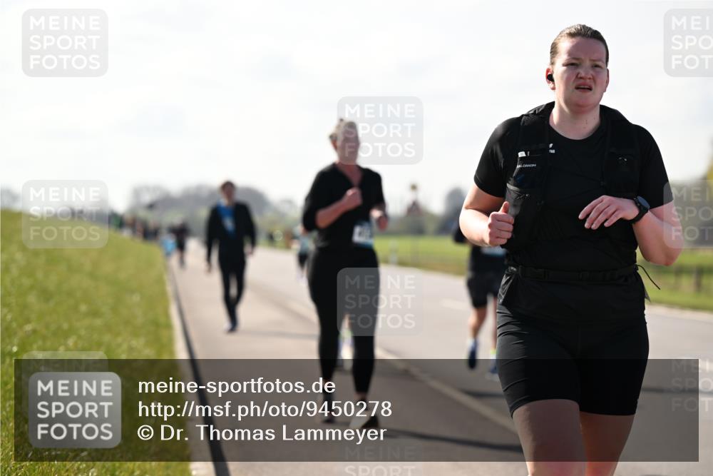 12.04.2026 - 45. Internationalen Wilhelmsburger Insellauf Dr. Thomas Lammeyer http://msf.ph/oto/9450278 12.04.2026 10:41:51 Laufen  meine-sportfotos.de