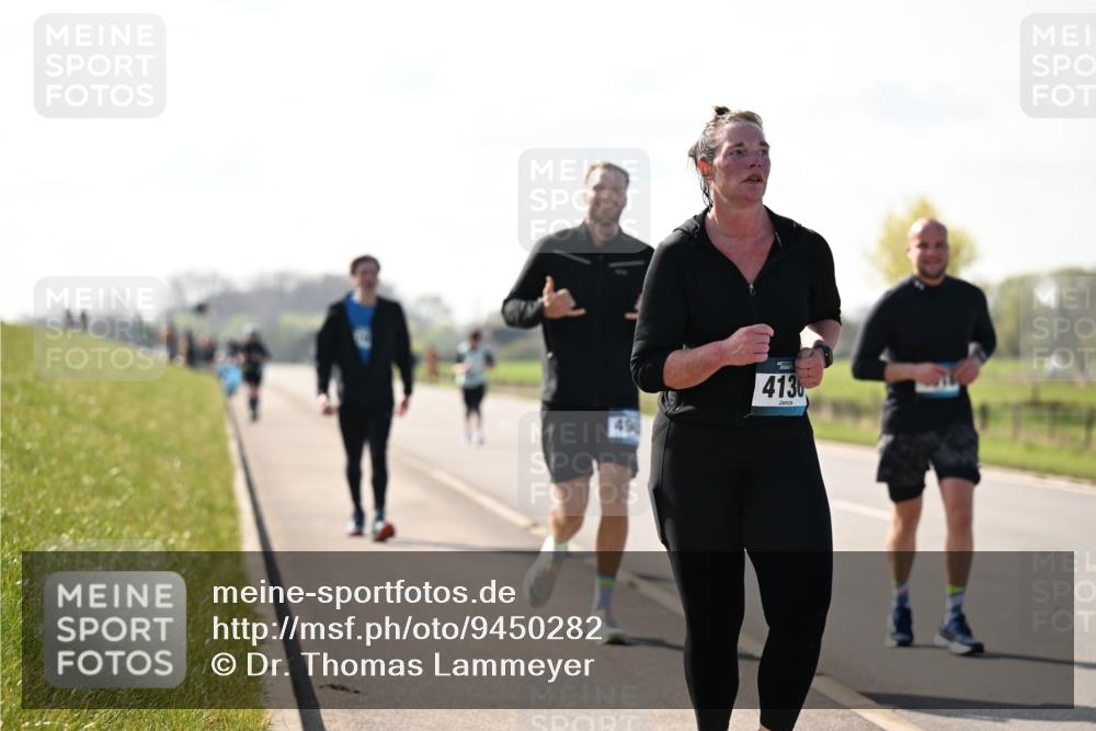 12.04.2026 - 45. Internationalen Wilhelmsburger Insellauf Dr. Thomas Lammeyer http://msf.ph/oto/9450282 12.04.2026 10:41:53 Laufen 490, 413 meine-sportfotos.de