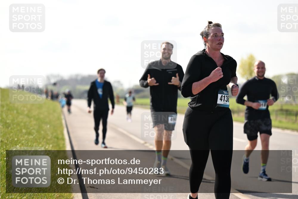 12.04.2026 - 45. Internationalen Wilhelmsburger Insellauf Dr. Thomas Lammeyer http://msf.ph/oto/9450283 12.04.2026 10:41:53 Laufen 4136 meine-sportfotos.de
