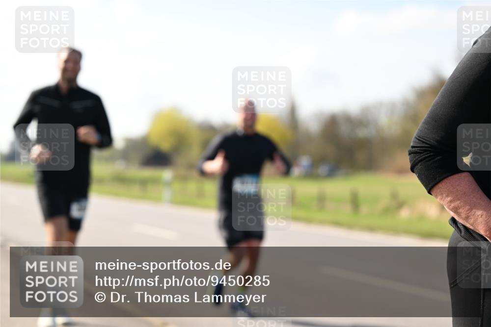 12.04.2026 - 45. Internationalen Wilhelmsburger Insellauf Dr. Thomas Lammeyer http://msf.ph/oto/9450285 12.04.2026 10:41:55 Laufen  meine-sportfotos.de