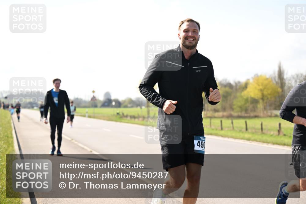 12.04.2026 - 45. Internationalen Wilhelmsburger Insellauf Dr. Thomas Lammeyer http://msf.ph/oto/9450287 12.04.2026 10:41:56 Laufen 4, 90 meine-sportfotos.de
