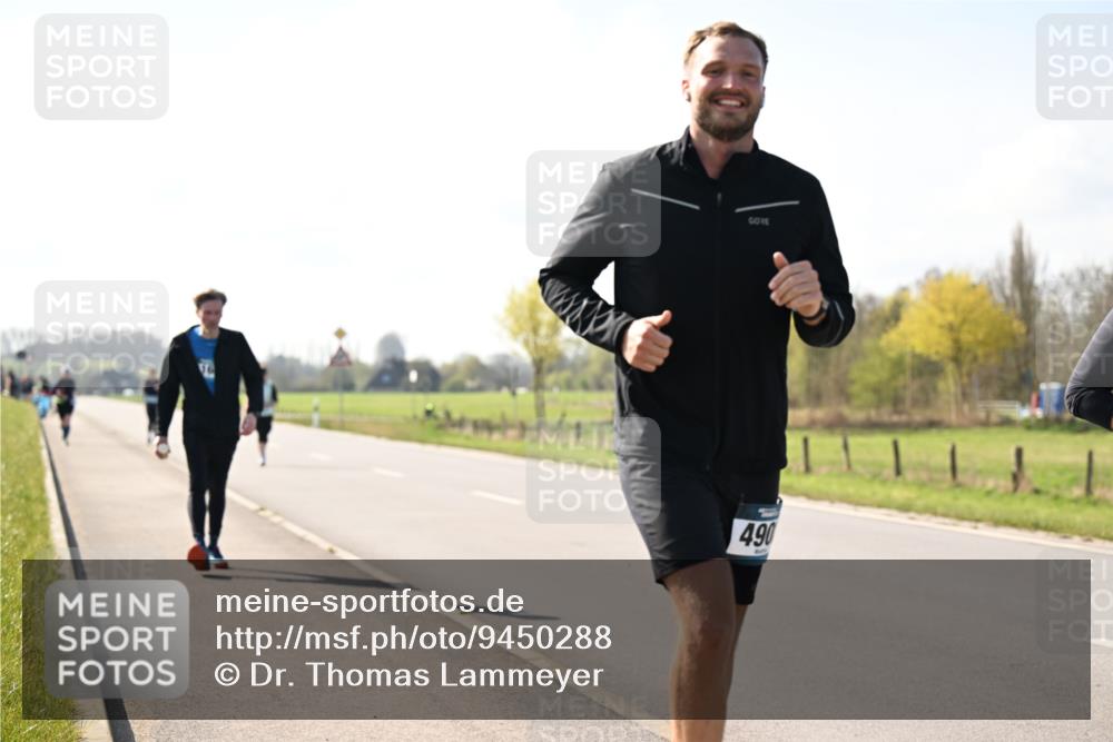 12.04.2026 - 45. Internationalen Wilhelmsburger Insellauf Dr. Thomas Lammeyer http://msf.ph/oto/9450288 12.04.2026 10:41:56 Laufen 490 meine-sportfotos.de