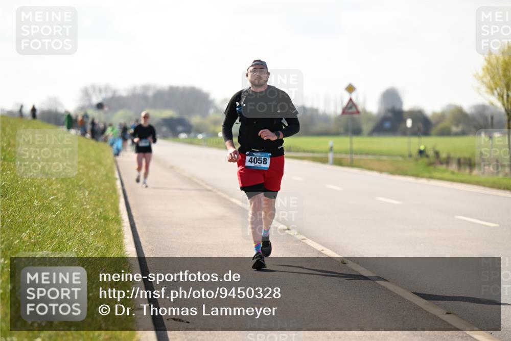 12.04.2026 - 45. Internationalen Wilhelmsburger Insellauf Dr. Thomas Lammeyer http://msf.ph/oto/9450328 12.04.2026 10:42:38 Laufen 4058 meine-sportfotos.de