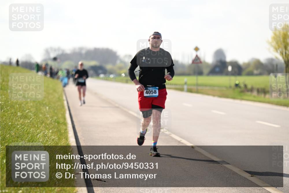 12.04.2026 - 45. Internationalen Wilhelmsburger Insellauf Dr. Thomas Lammeyer http://msf.ph/oto/9450331 12.04.2026 10:42:39 Laufen 4058 meine-sportfotos.de