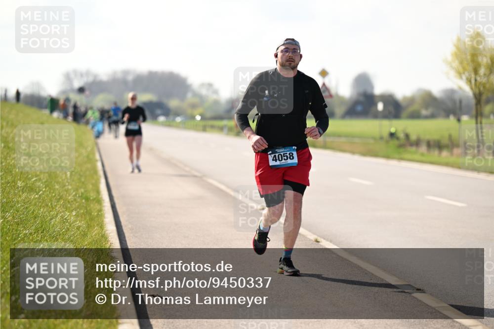 12.04.2026 - 45. Internationalen Wilhelmsburger Insellauf Dr. Thomas Lammeyer http://msf.ph/oto/9450337 12.04.2026 10:42:39 Laufen 4058 meine-sportfotos.de