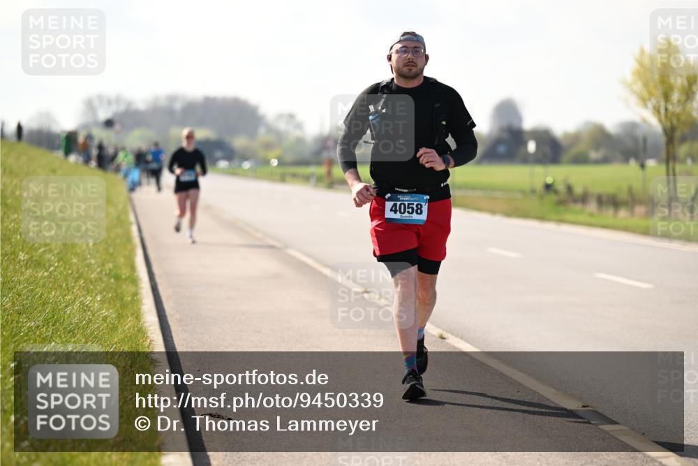 12.04.2026 - 45. Internationalen Wilhelmsburger Insellauf Dr. Thomas Lammeyer http://msf.ph/oto/9450339 12.04.2026 10:42:40 Laufen 4058 meine-sportfotos.de