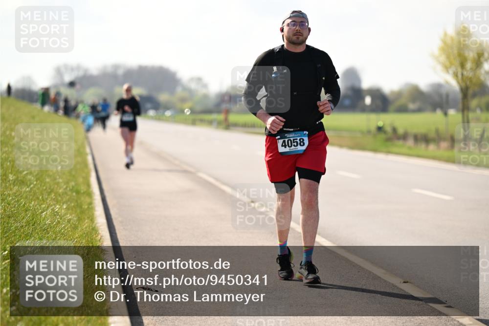 12.04.2026 - 45. Internationalen Wilhelmsburger Insellauf Dr. Thomas Lammeyer http://msf.ph/oto/9450341 12.04.2026 10:42:40 Laufen 4058 meine-sportfotos.de