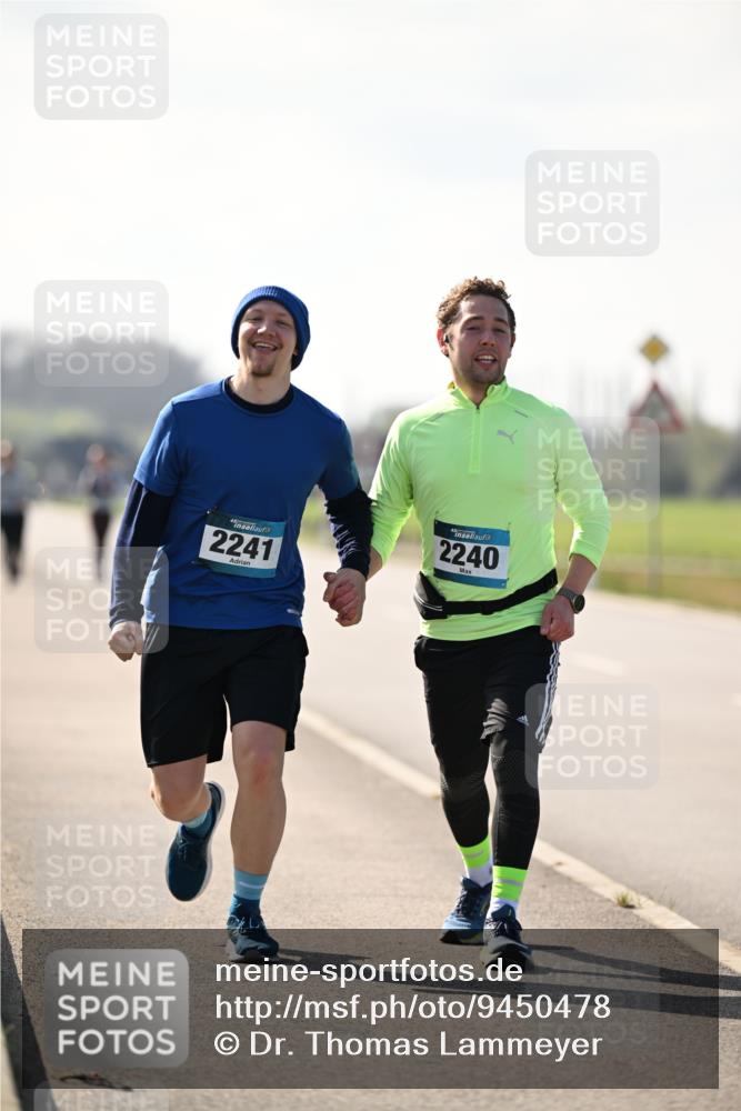 12.04.2026 - 45. Internationalen Wilhelmsburger Insellauf Dr. Thomas Lammeyer http://msf.ph/oto/9450478 12.04.2026 10:43:40 Laufen 2241, 2240 meine-sportfotos.de
