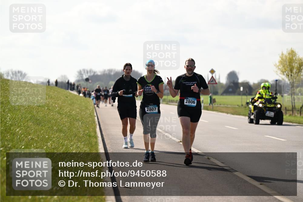 12.04.2026 - 45. Internationalen Wilhelmsburger Insellauf Dr. Thomas Lammeyer http://msf.ph/oto/9450588 12.04.2026 10:44:25 Laufen 2807, 2806 meine-sportfotos.de