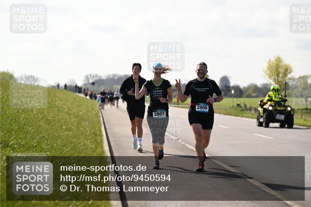 12.04.2026 - 45. Internationalen Wilhelmsburger Insellauf Dr. Thomas Lammeyer http://msf.ph/oto/9450594 12.04.2026 10:44:26 Laufen 2807, 2806 meine-sportfotos.de