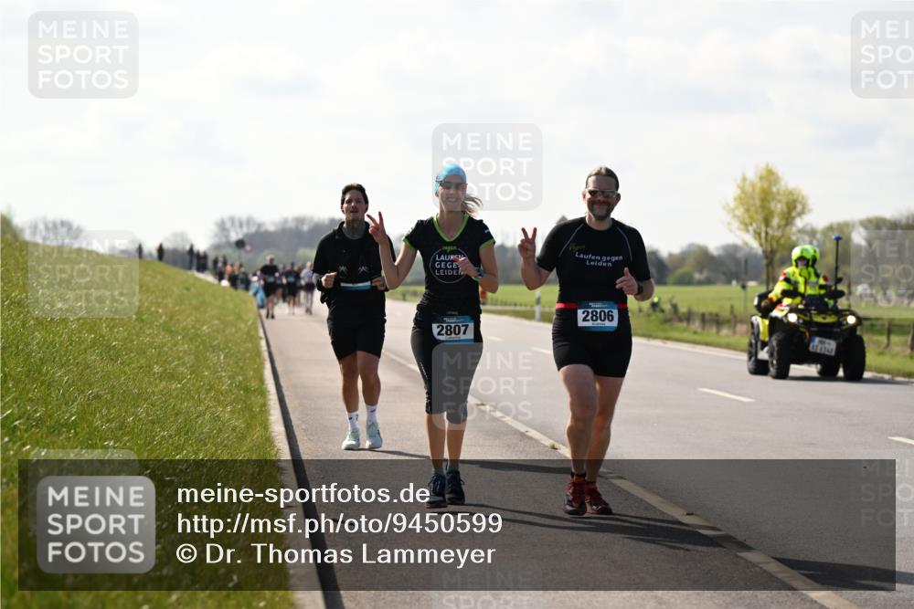 12.04.2026 - 45. Internationalen Wilhelmsburger Insellauf Dr. Thomas Lammeyer http://msf.ph/oto/9450599 12.04.2026 10:44:26 Laufen 2807, 2806 meine-sportfotos.de
