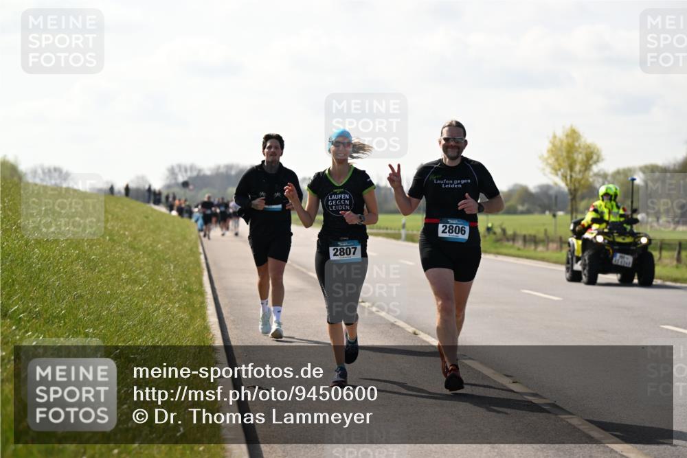12.04.2026 - 45. Internationalen Wilhelmsburger Insellauf Dr. Thomas Lammeyer http://msf.ph/oto/9450600 12.04.2026 10:44:27 Laufen 2807, 2806 meine-sportfotos.de