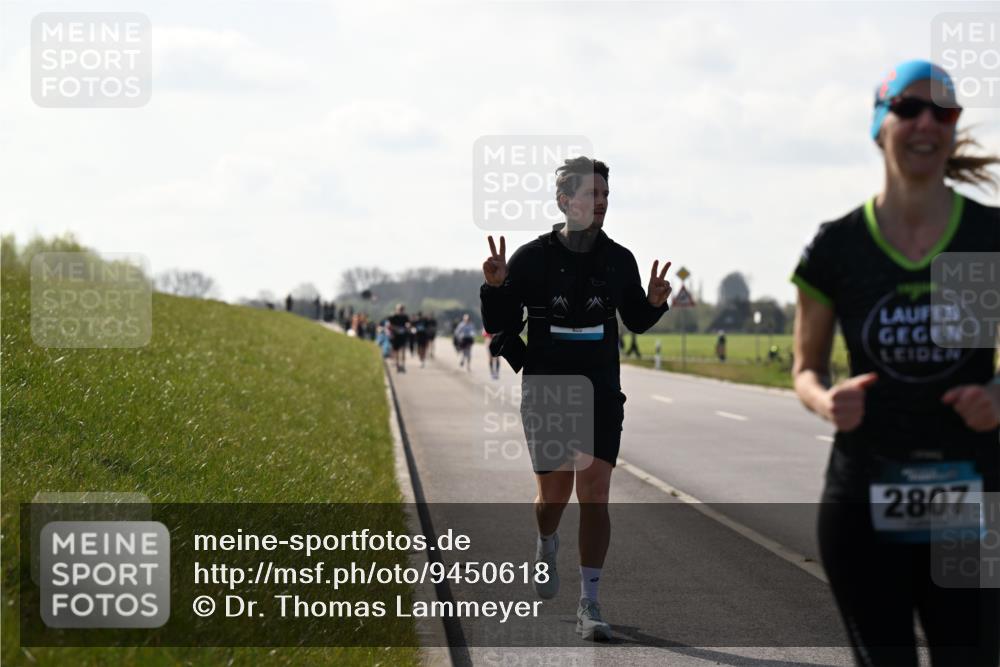 12.04.2026 - 45. Internationalen Wilhelmsburger Insellauf Dr. Thomas Lammeyer http://msf.ph/oto/9450618 12.04.2026 10:44:29 Laufen 2807 meine-sportfotos.de