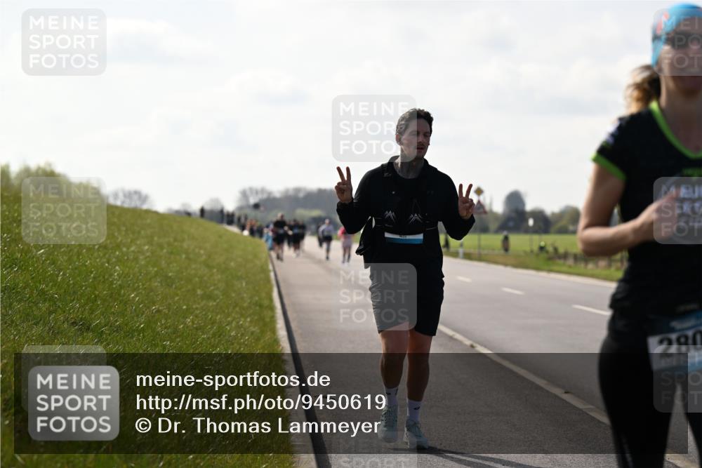 12.04.2026 - 45. Internationalen Wilhelmsburger Insellauf Dr. Thomas Lammeyer http://msf.ph/oto/9450619 12.04.2026 10:44:30 Laufen 280 meine-sportfotos.de