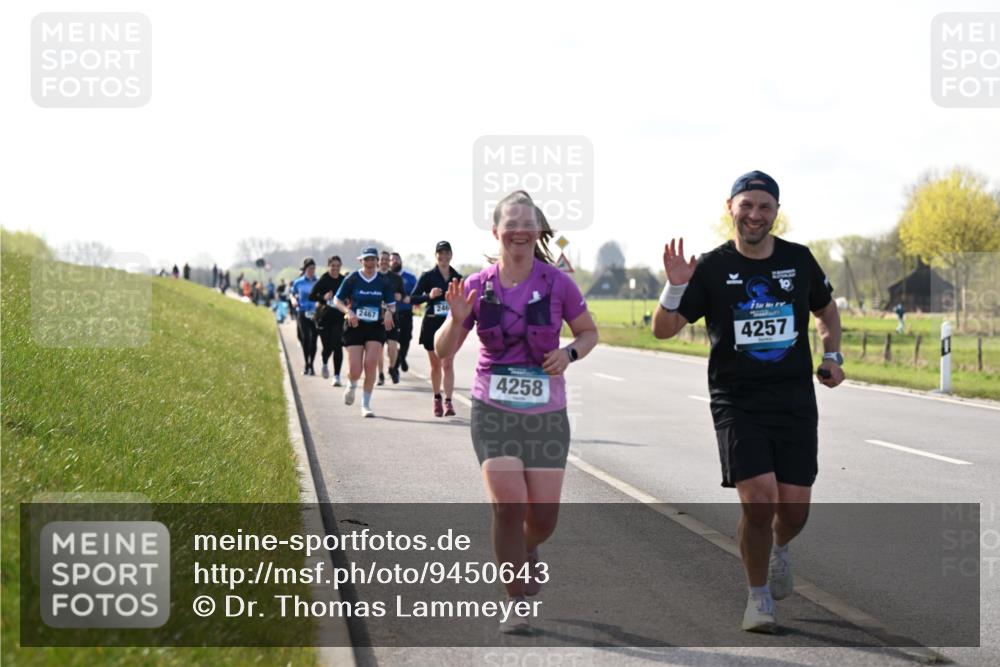 12.04.2026 - 45. Internationalen Wilhelmsburger Insellauf Dr. Thomas Lammeyer http://msf.ph/oto/9450643 12.04.2026 10:44:56 Laufen 2467, 4258, 10, 4257 meine-sportfotos.de