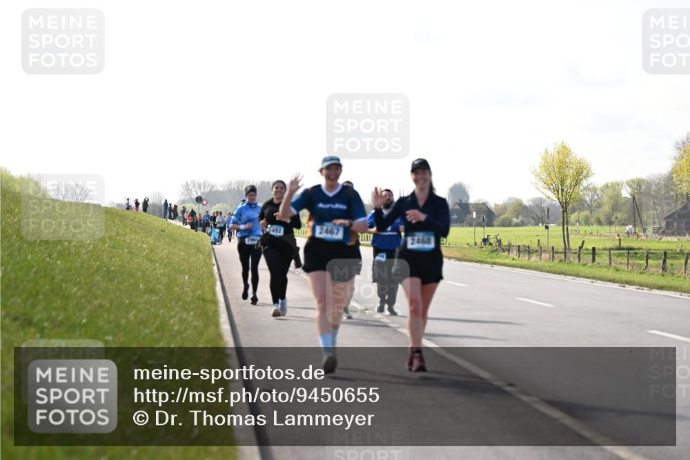 12.04.2026 - 45. Internationalen Wilhelmsburger Insellauf Dr. Thomas Lammeyer http://msf.ph/oto/9450655 12.04.2026 10:44:59 Laufen 492, 2467, 24689 meine-sportfotos.de