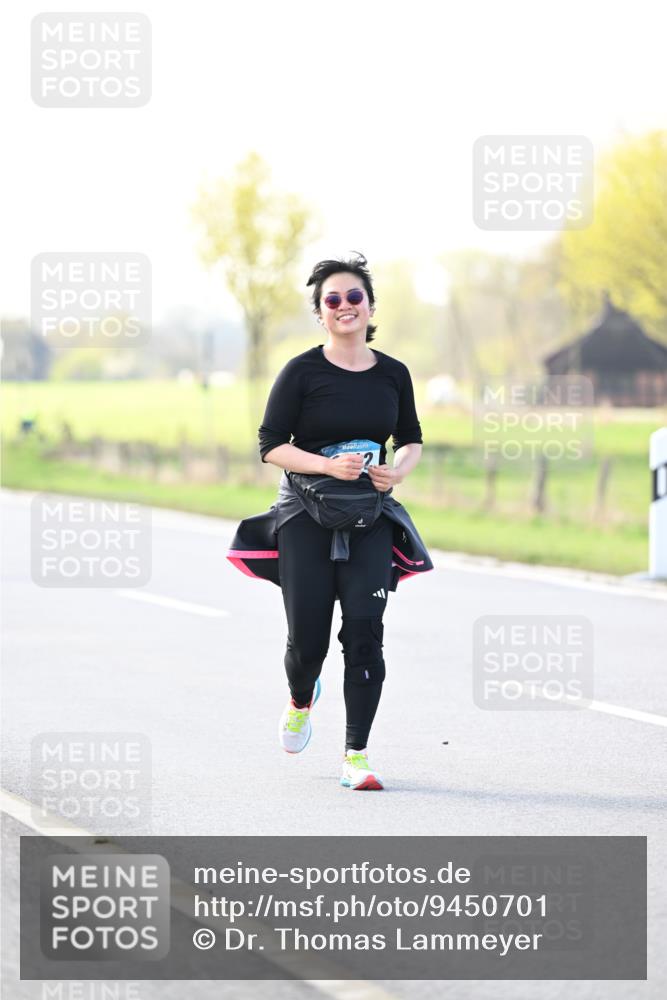 12.04.2026 - 45. Internationalen Wilhelmsburger Insellauf Dr. Thomas Lammeyer http://msf.ph/oto/9450701 12.04.2026 10:45:26 Laufen  meine-sportfotos.de