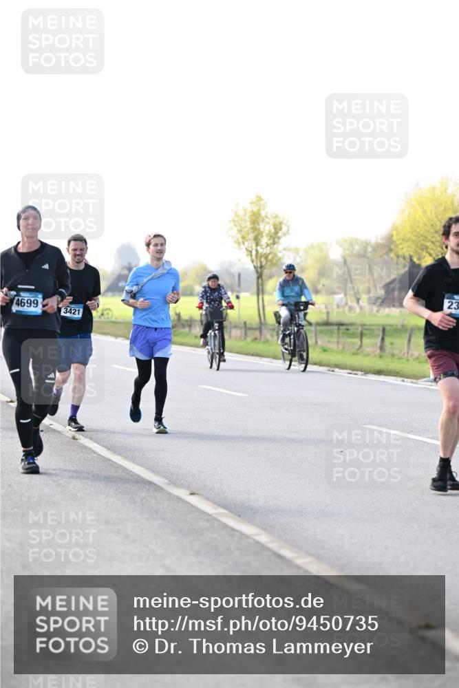 12.04.2026 - 45. Internationalen Wilhelmsburger Insellauf Dr. Thomas Lammeyer http://msf.ph/oto/9450735 12.04.2026 10:45:33 Laufen 4699, 3421, 23 meine-sportfotos.de