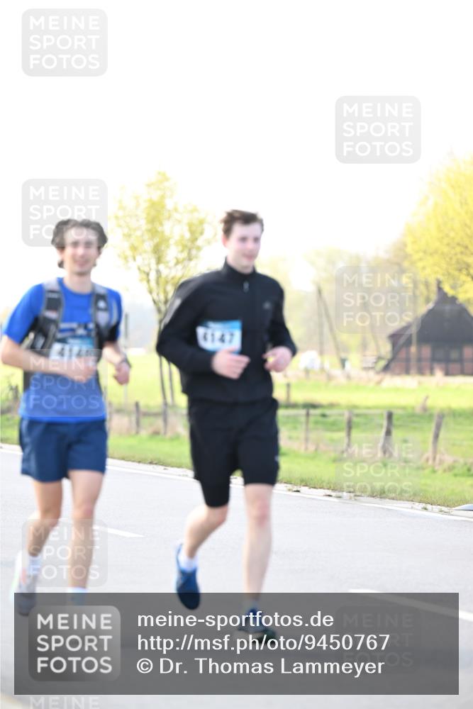 12.04.2026 - 45. Internationalen Wilhelmsburger Insellauf Dr. Thomas Lammeyer http://msf.ph/oto/9450767 12.04.2026 10:45:43 Laufen 4147, 414 meine-sportfotos.de