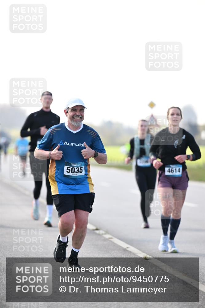 12.04.2026 - 45. Internationalen Wilhelmsburger Insellauf Dr. Thomas Lammeyer http://msf.ph/oto/9450775 12.04.2026 10:45:45 Laufen 5035, 4614 meine-sportfotos.de