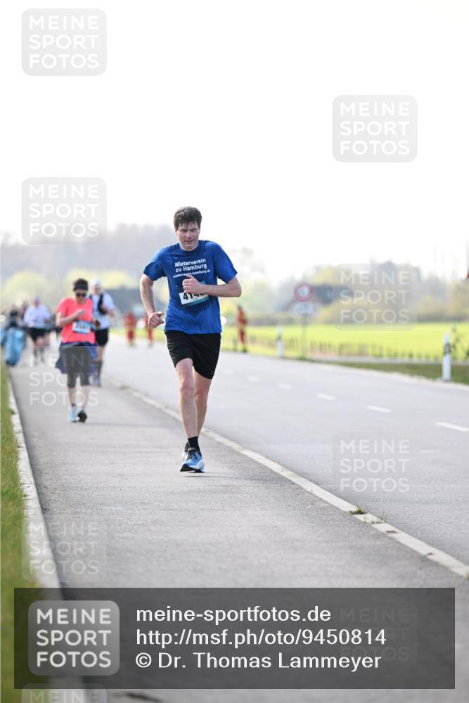 12.04.2026 - 45. Internationalen Wilhelmsburger Insellauf Dr. Thomas Lammeyer http://msf.ph/oto/9450814 12.04.2026 10:46:28 Laufen  meine-sportfotos.de