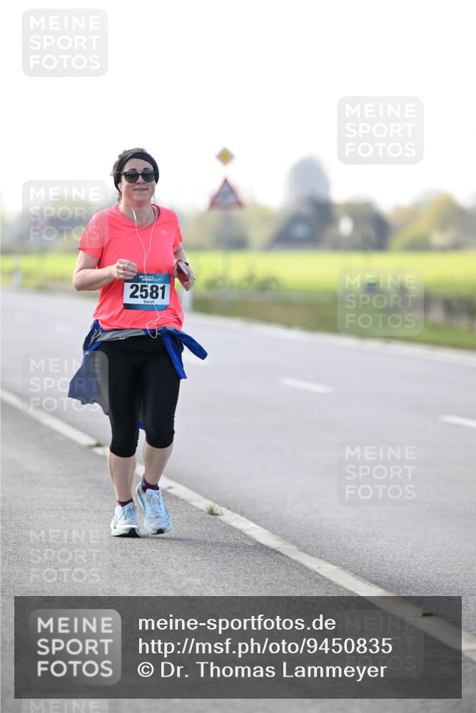 12.04.2026 - 45. Internationalen Wilhelmsburger Insellauf Dr. Thomas Lammeyer http://msf.ph/oto/9450835 12.04.2026 10:46:39 Laufen 2581 meine-sportfotos.de