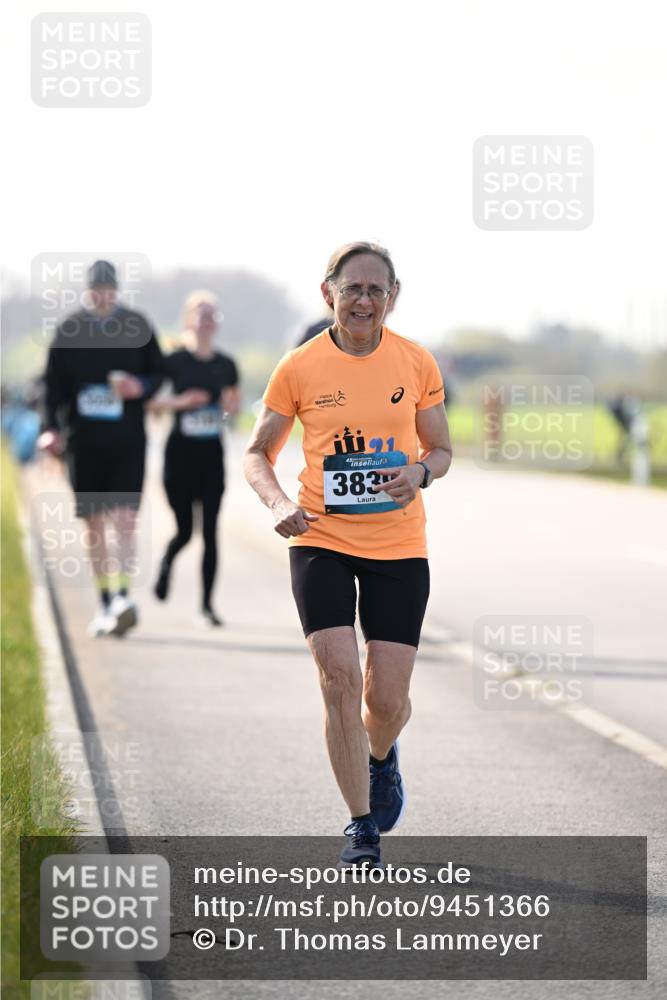 12.04.2026 - 45. Internationalen Wilhelmsburger Insellauf Dr. Thomas Lammeyer http://msf.ph/oto/9451366 12.04.2026 10:49:18 Laufen 383, 1 meine-sportfotos.de