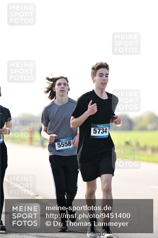 12.04.2026 - 45. Internationalen Wilhelmsburger Insellauf Dr. Thomas Lammeyer http://msf.ph/oto/9451400 12.04.2026 10:49:23 Laufen 5558, 4, 5734 meine-sportfotos.de