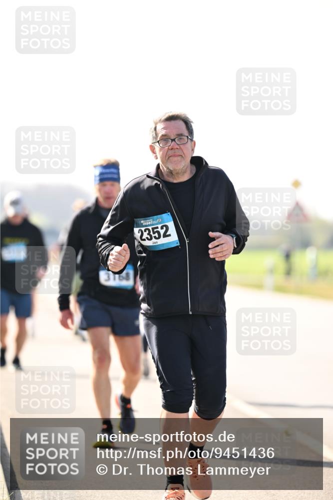 12.04.2026 - 45. Internationalen Wilhelmsburger Insellauf Dr. Thomas Lammeyer http://msf.ph/oto/9451436 12.04.2026 10:49:46 Laufen 3168, 2352 meine-sportfotos.de