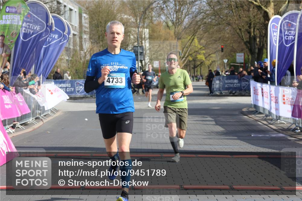 12.04.2026 - 45. Internationalen Wilhelmsburger Insellauf Strokosch-Dieckow http://msf.ph/oto/9451789 12.04.2026 10:19:04 Ziel 4733, 4583 meine-sportfotos.de